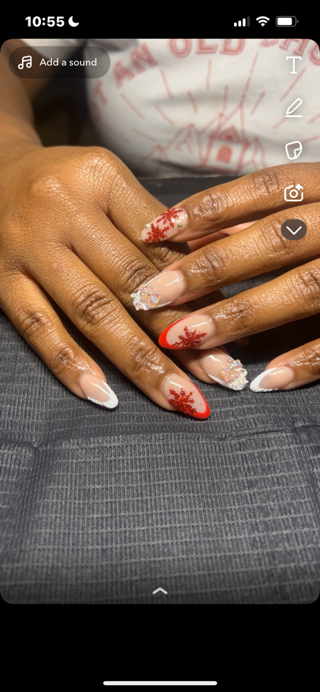 Acrylic Full Set Medium