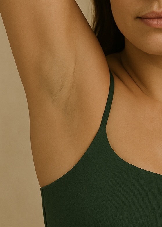 Underarms
