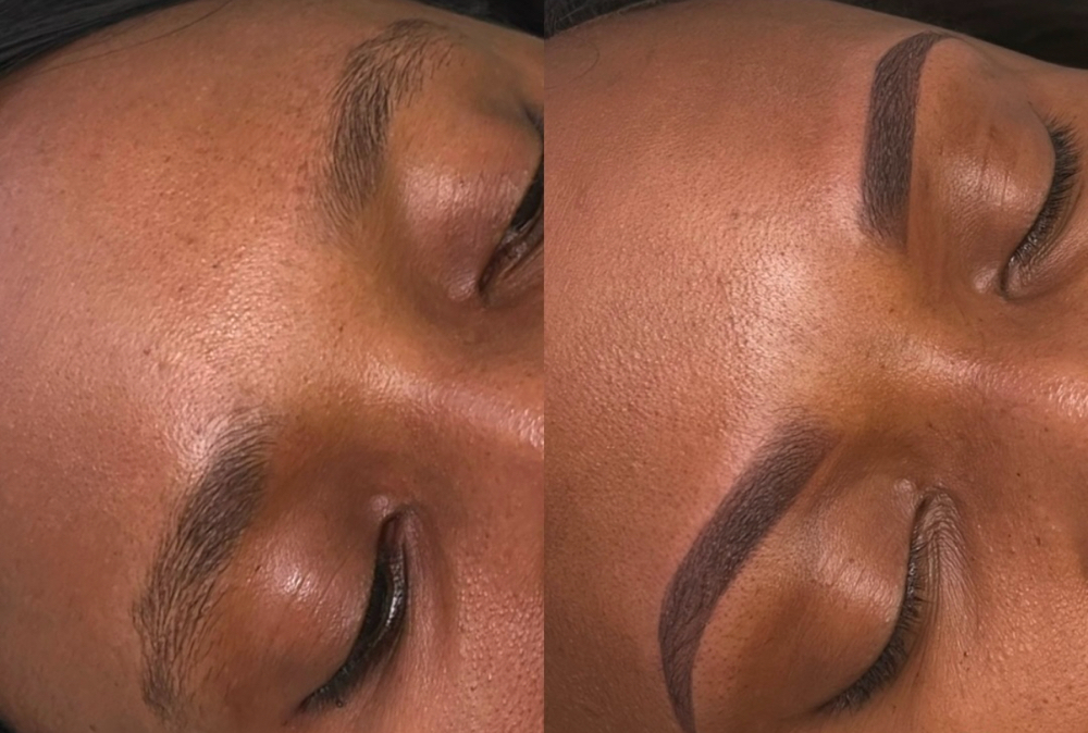 Microshading Touch Up (6-9months)