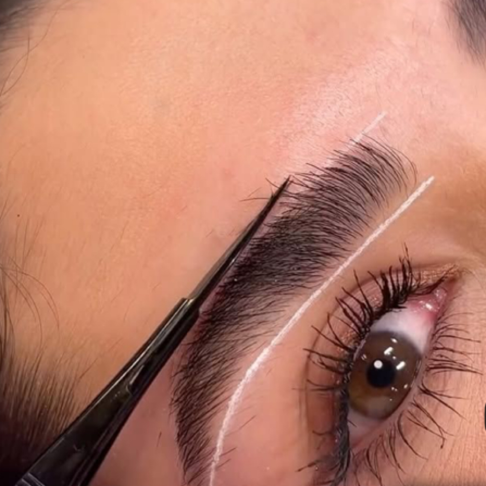 Brow Revamp at The Beauty Chapter in Cedar Rapids, IA