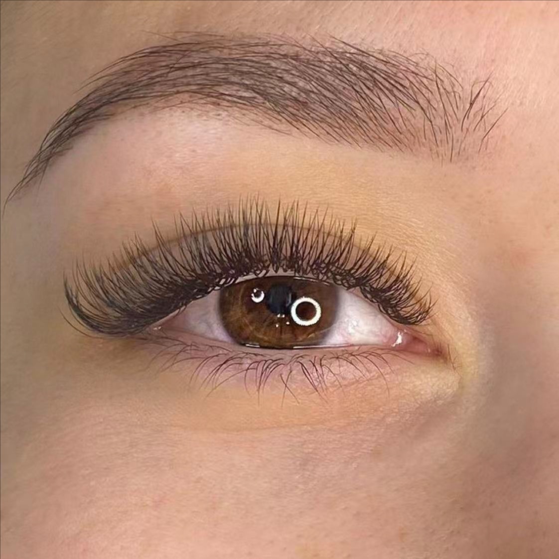 Soft Volume refill at Kivya lashes in Rancho Cucamonga, CA