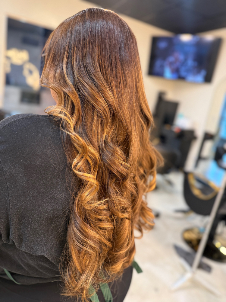 Balayage
