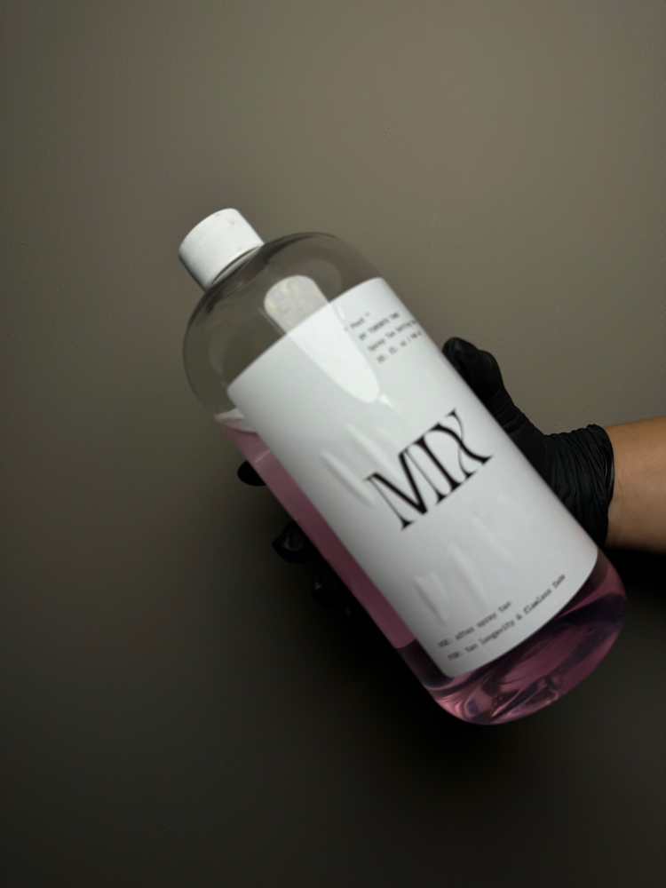 Hydration Post Spray
