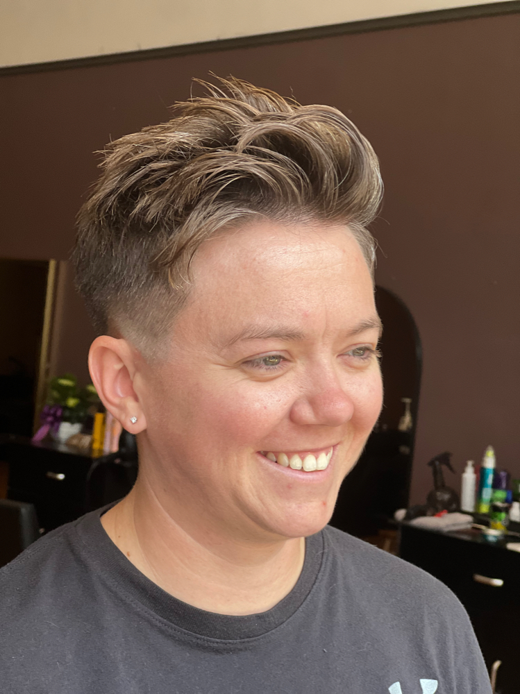 Clipper Cut