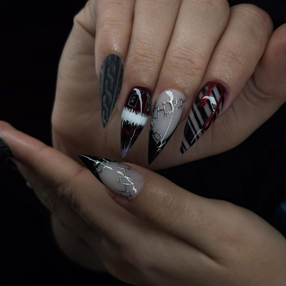 Fill-in - Simple Accent at Nailtheist in Port Orange, FL