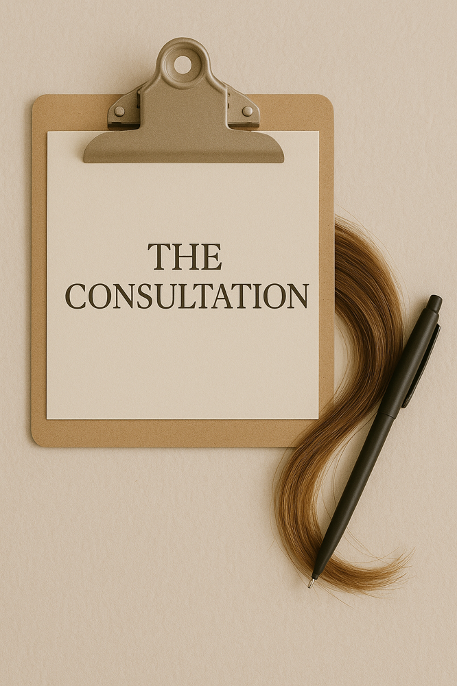 THE CONSULTATION