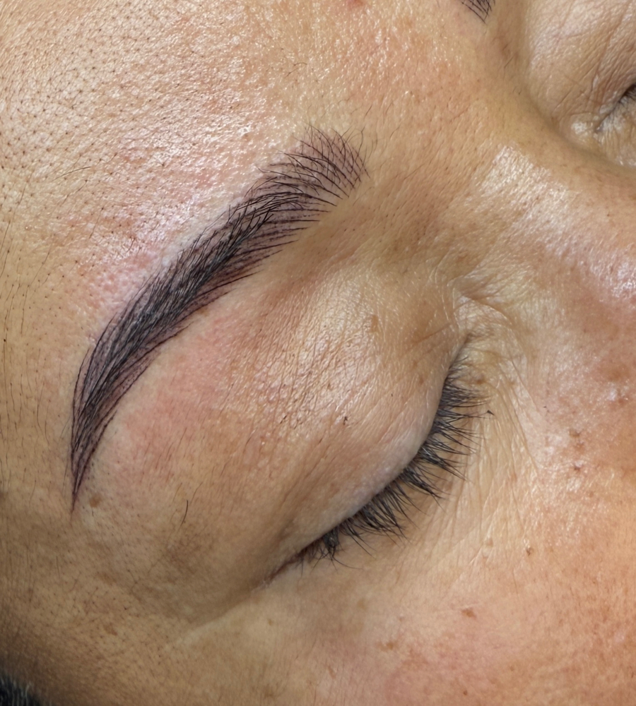 Hairstroke (Microblading) Brows