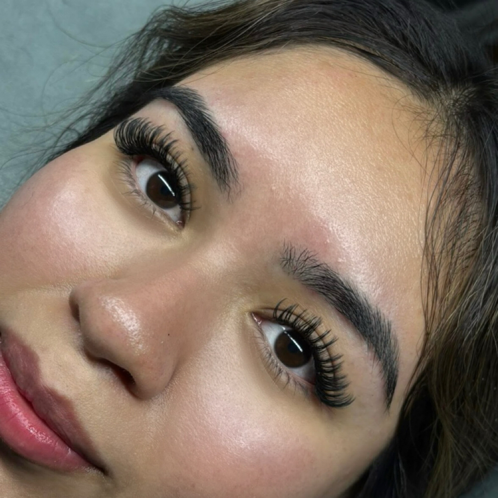 Wet Set (Fill In) (Alex) at The Haven Beauty Co. in Flat Rock, MI