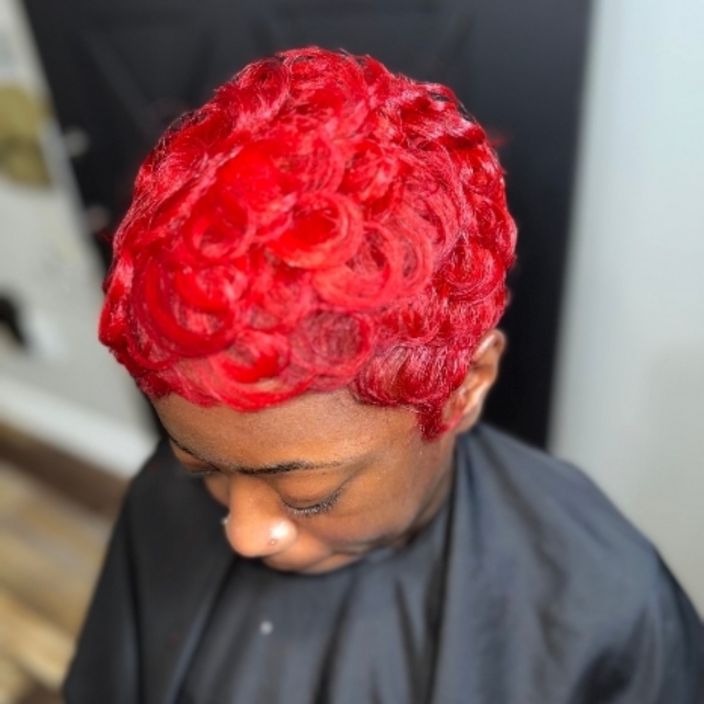 Add-On: Texture Modification at Hair by Dawn Katera in Temple Hills, MD