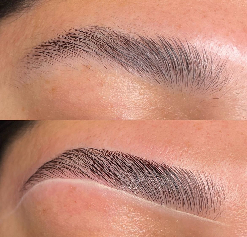 Brow Lamination