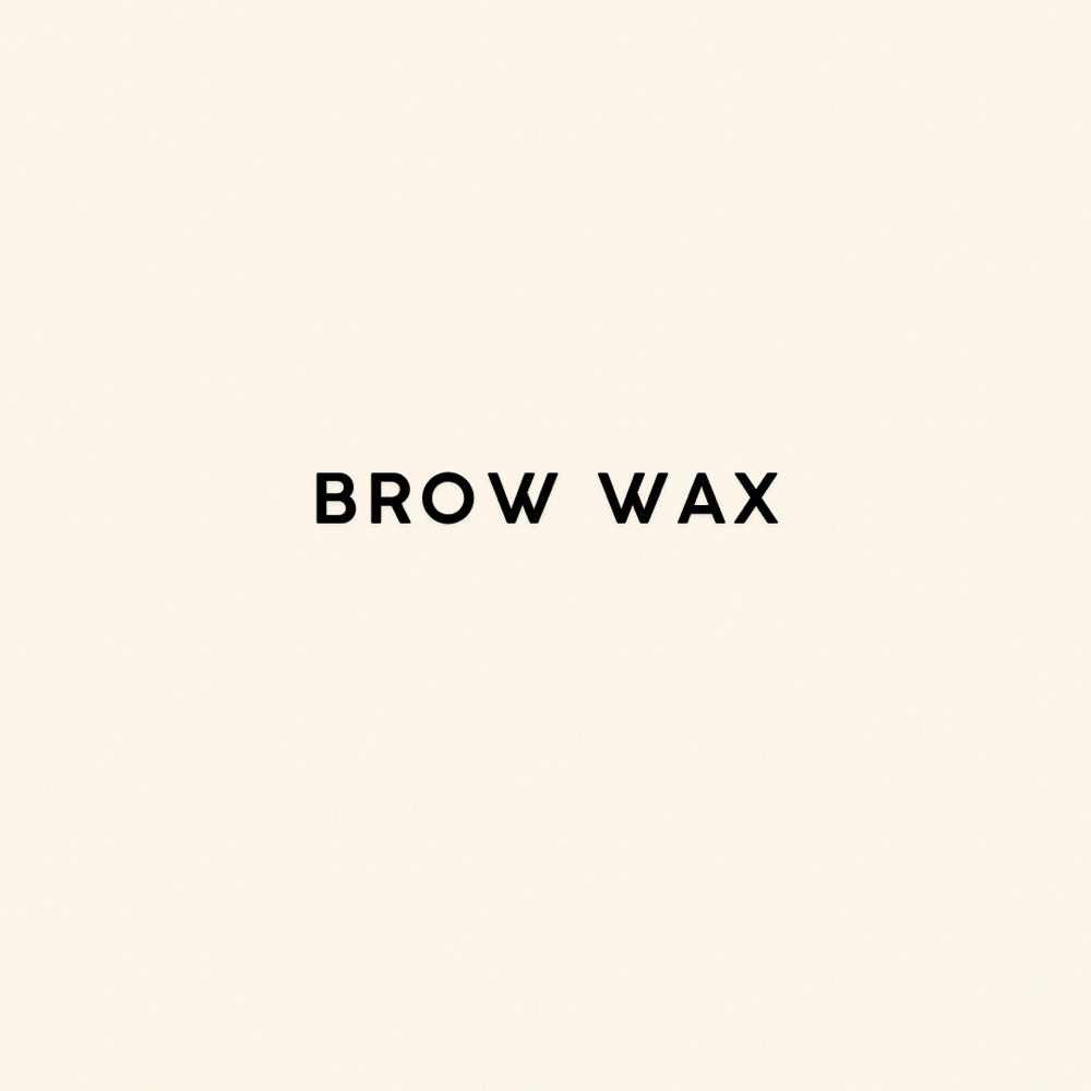 Brow Wax