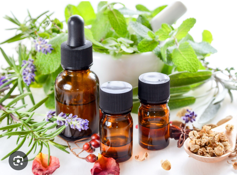 Aromatherapy (Add On)