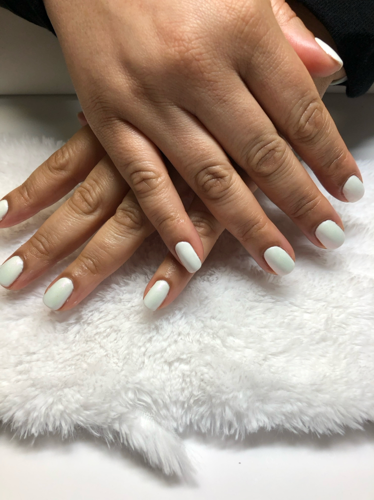 Gel Manicure