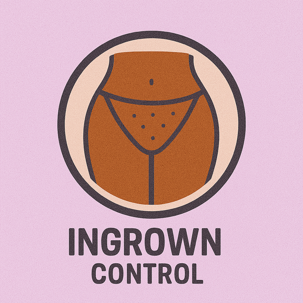 Ingrown Control Vajacial at Royal Skin Waxing in Stockton, CA
