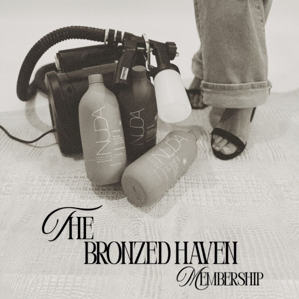 Hydrating Tan – Member at Huntress Haven Glow Lounge in Brownwood, TX