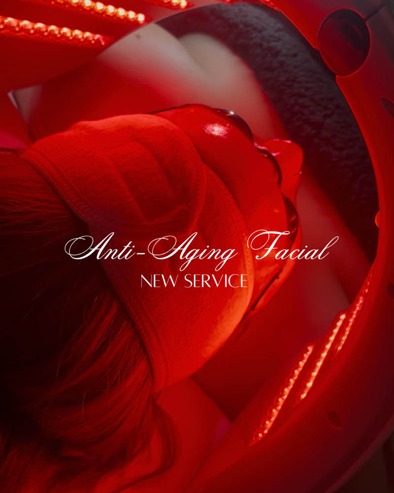 Anti-aging Facial