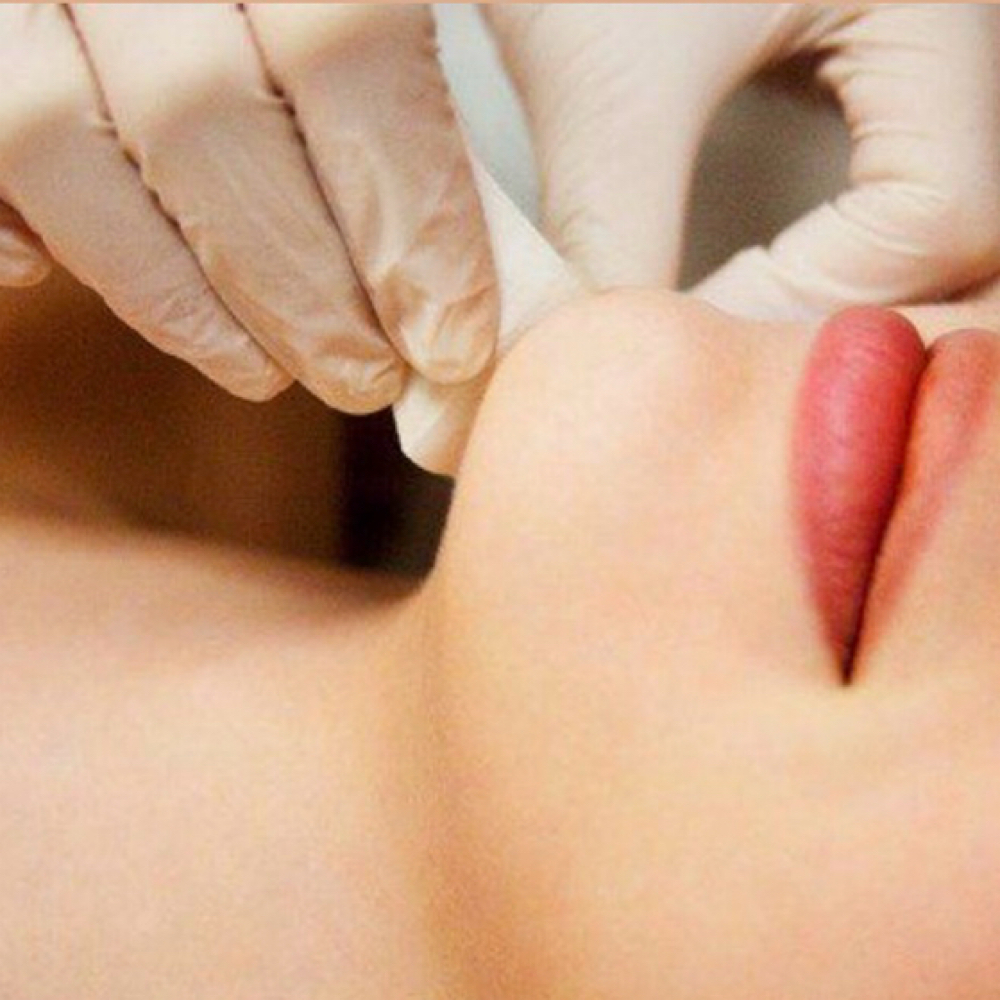 Chin Wax at Skin and Tonic in Whitney Point, NY