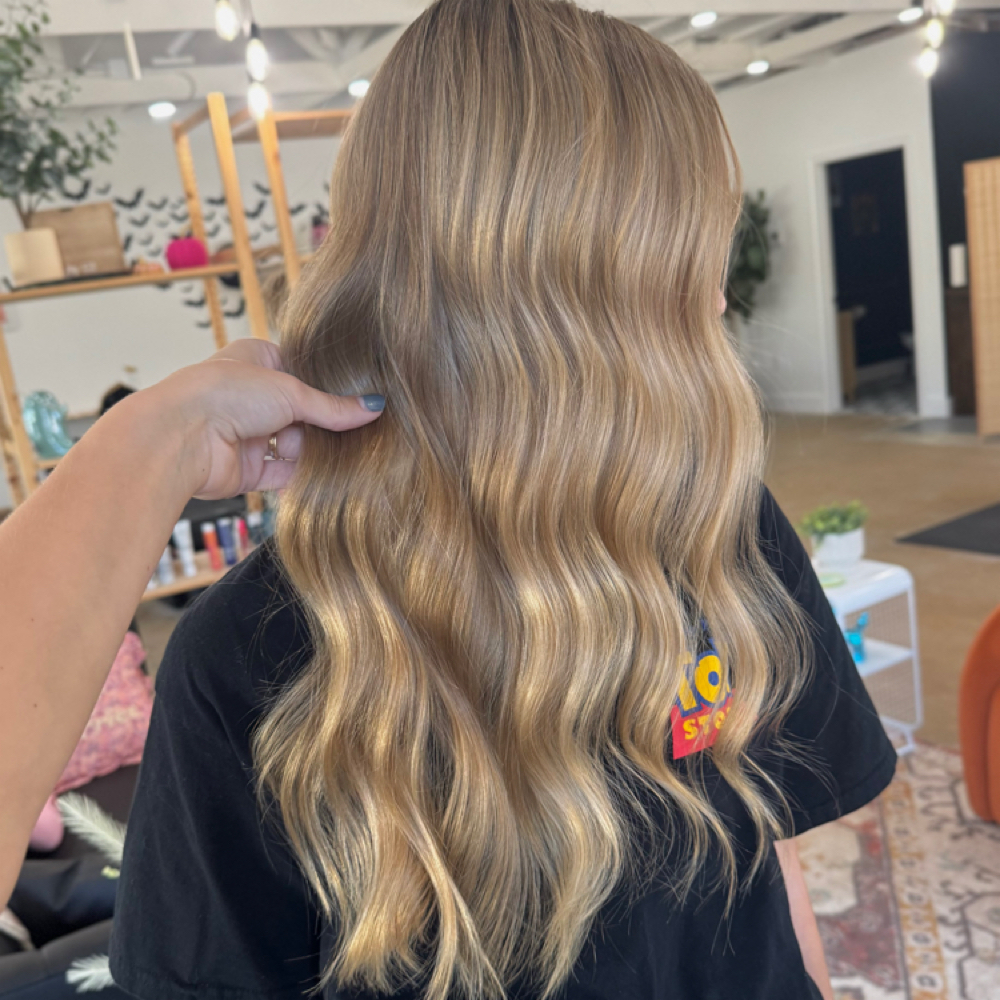 Partial Highlight at Carlyjazlynhair in Tyler, TX