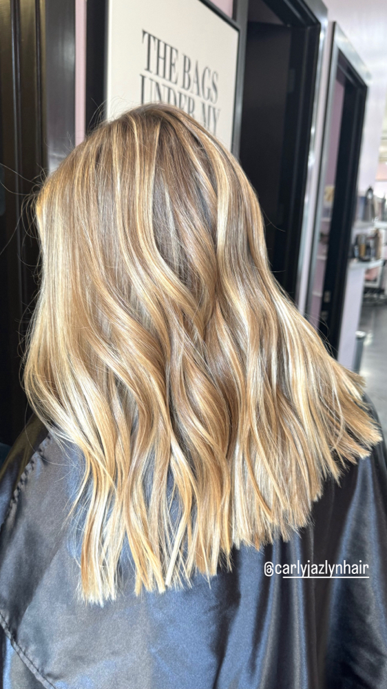 Partial Highlight