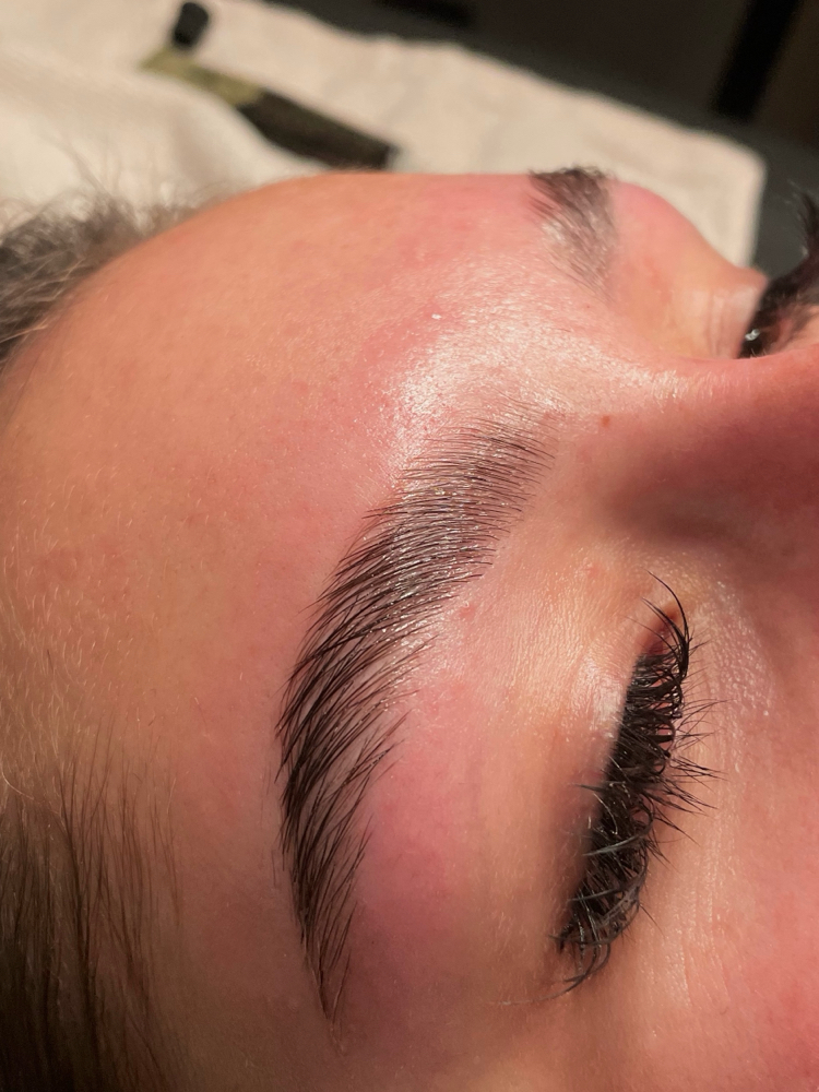 Brow Lamination