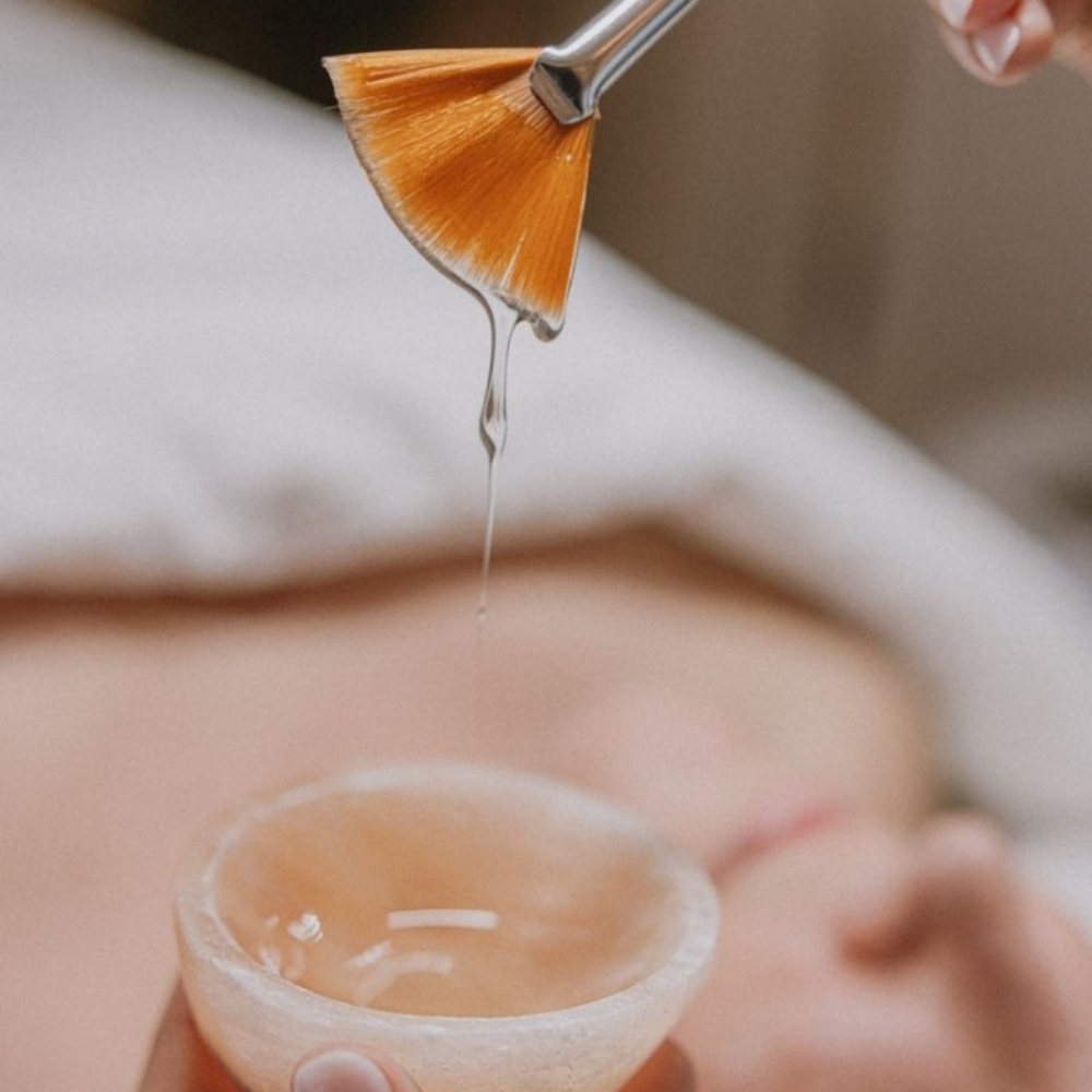 20% Lactic Lightening Peel at Crystalyn Couture 👑 Salon & Spa in Surprise, AZ