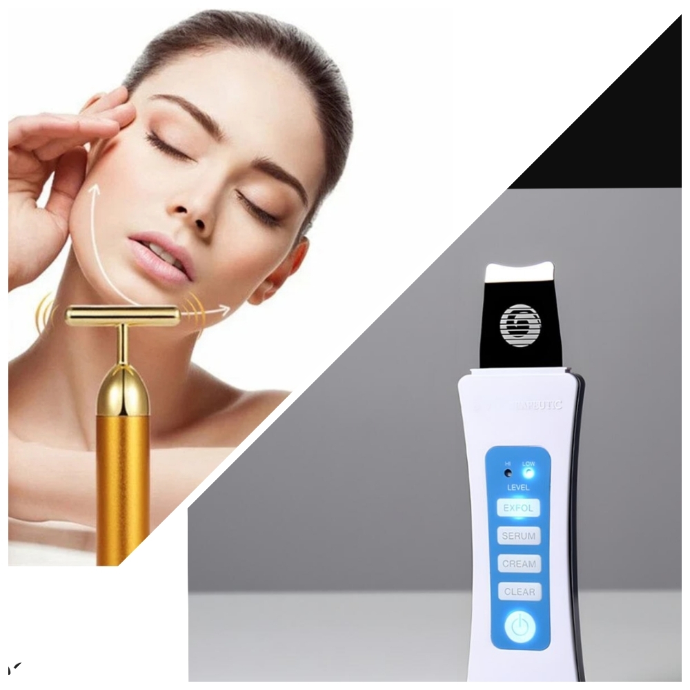 Luxury Facial with Device at Sun Skincare LLC in Scottsdale, AZ