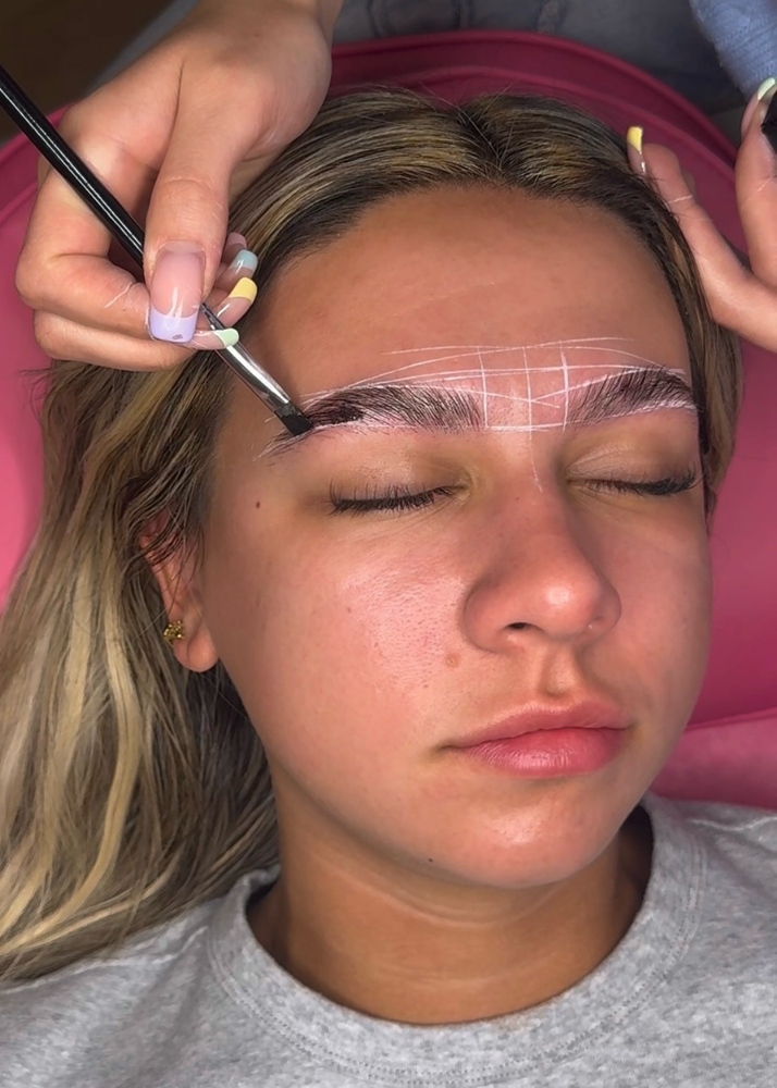 Brow Tint