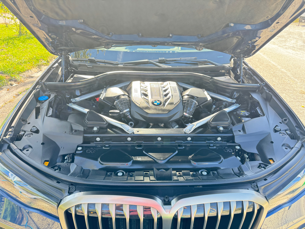 Engine Bay Detailing