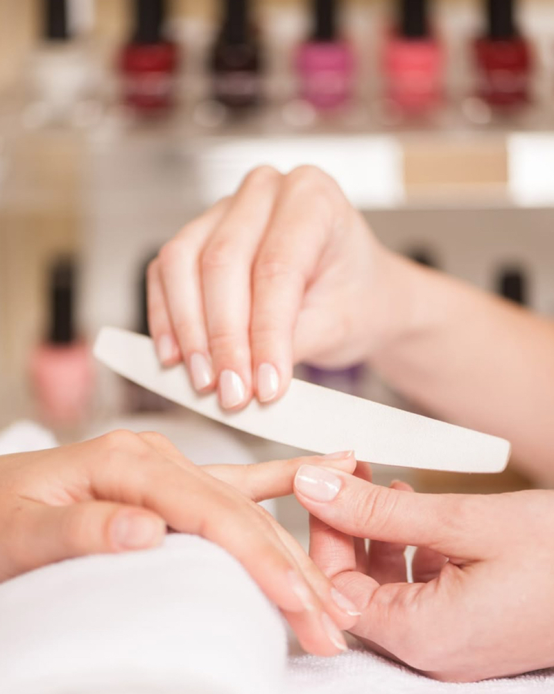 💖 Spa Mani 💅🏻