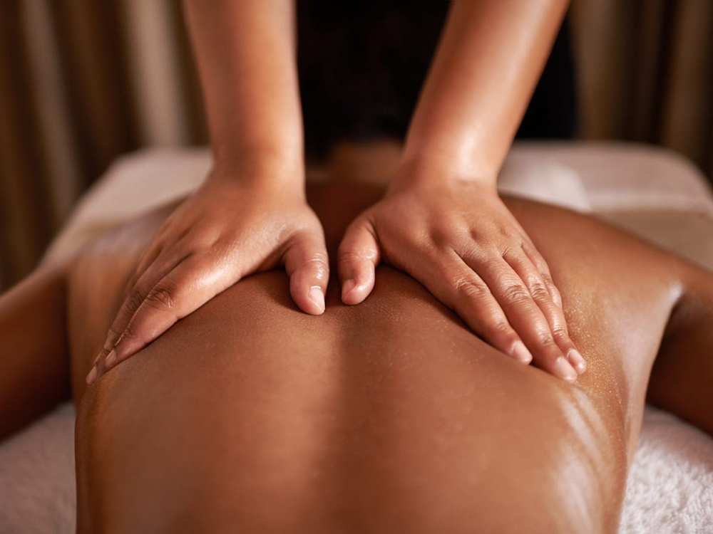 60 Min Relaxation Massage