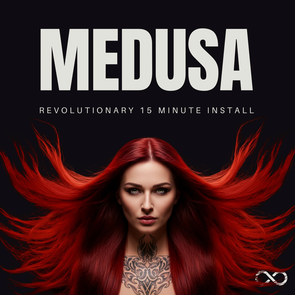 Madusa Weft Mini Move Up 50g