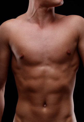 Men’s Chest + Abdomen Wax Bundle