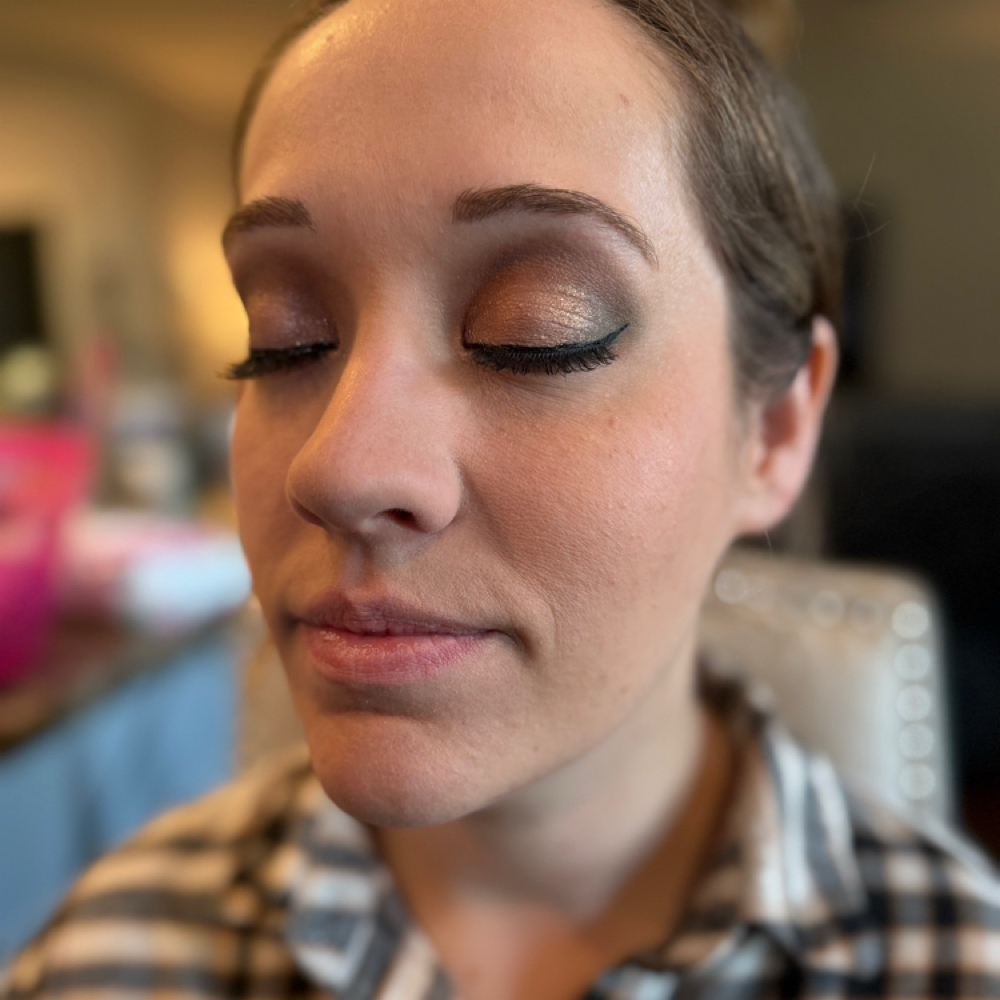 Soft Glam at Color me Vivid by Ashlyn in Calera, AL