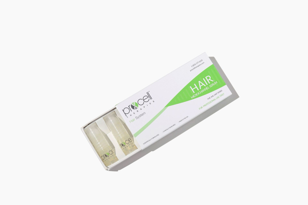 Procell™️ Scalp/Hair Consultation at GloWild Regenerative Skin Studio in Cary, IL
