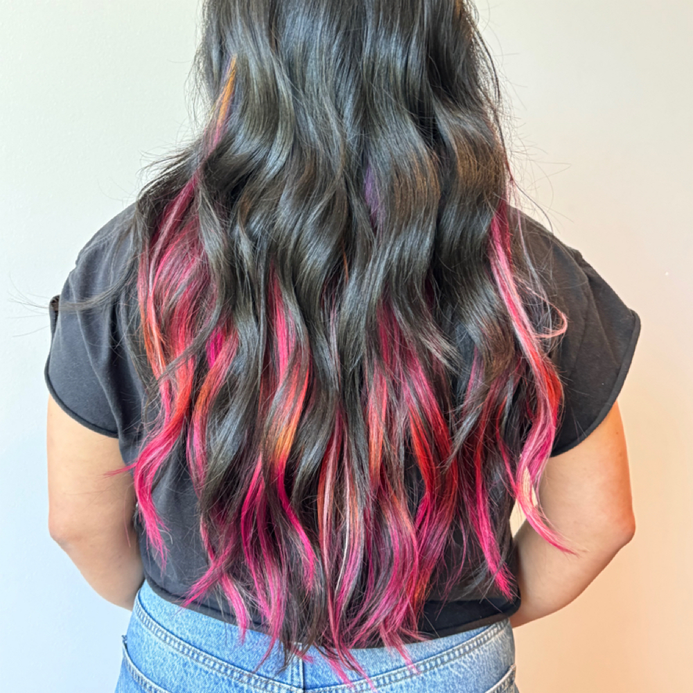 Color at Hair Extensions with Caiti in Saint Petersburg, FL