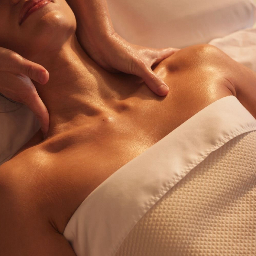 Lymphatic Drainage Massage at JUVU BEAUTY in Irvine, CA