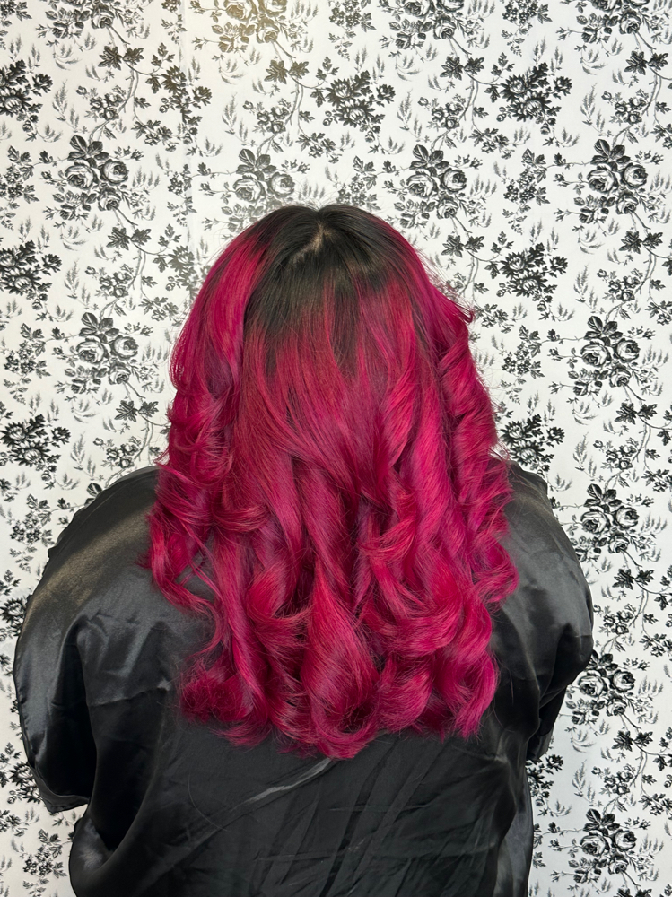 Full Vivid Color