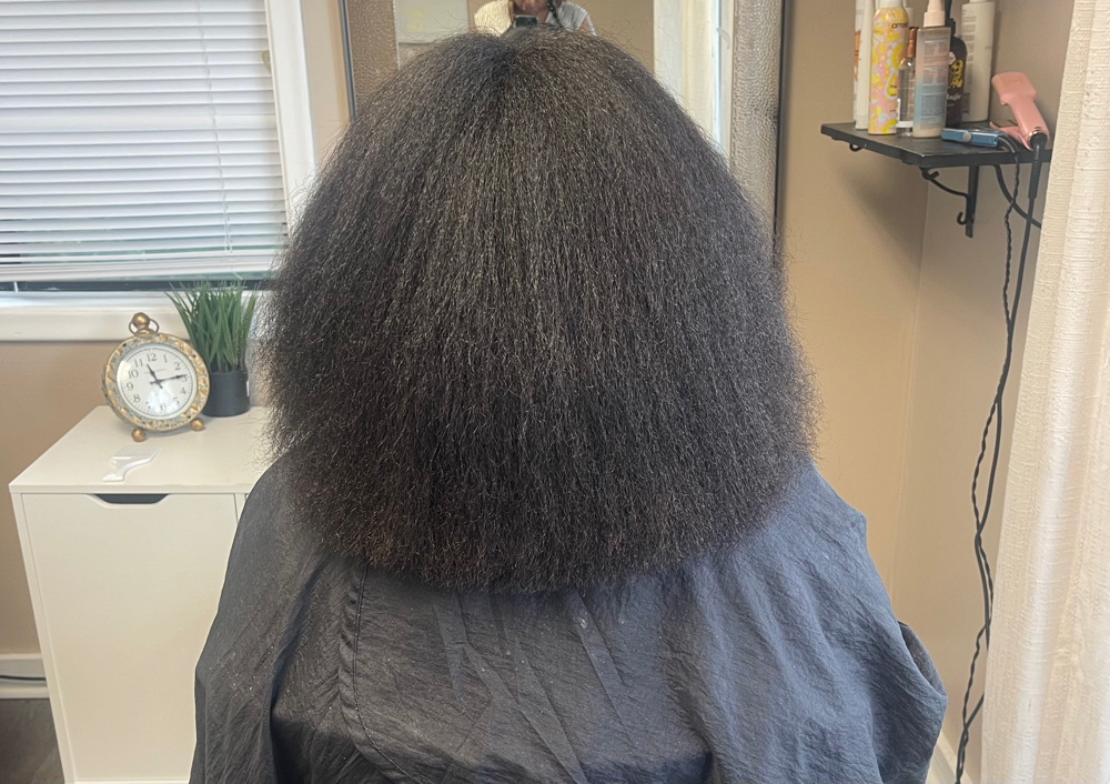 Shampoo & Blowdry Only