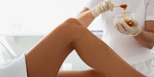 Hydrovajacial With Brazilian Wax