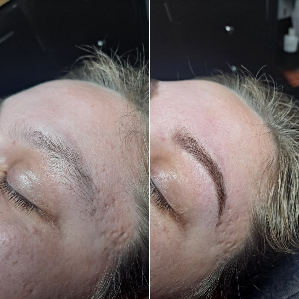 Brow Wax