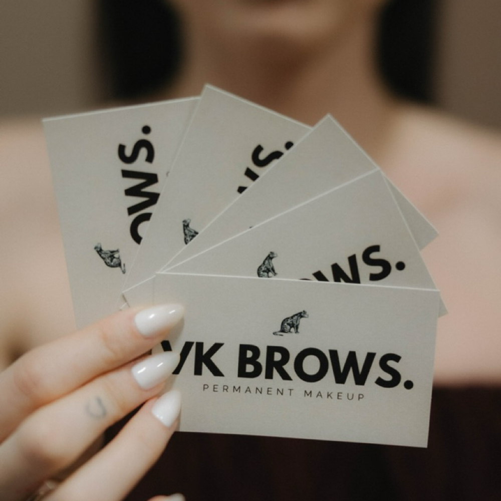 Annual Touch Up Brows (1-4 Years) at VK BROWS in Stuart, FL