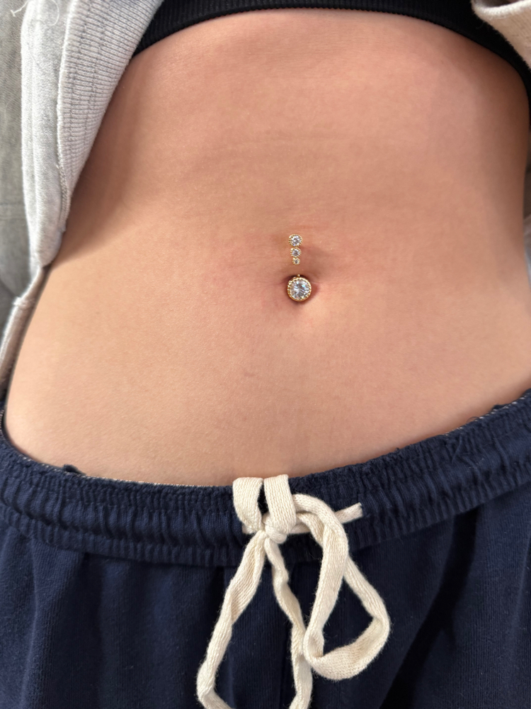 Navel Piercing