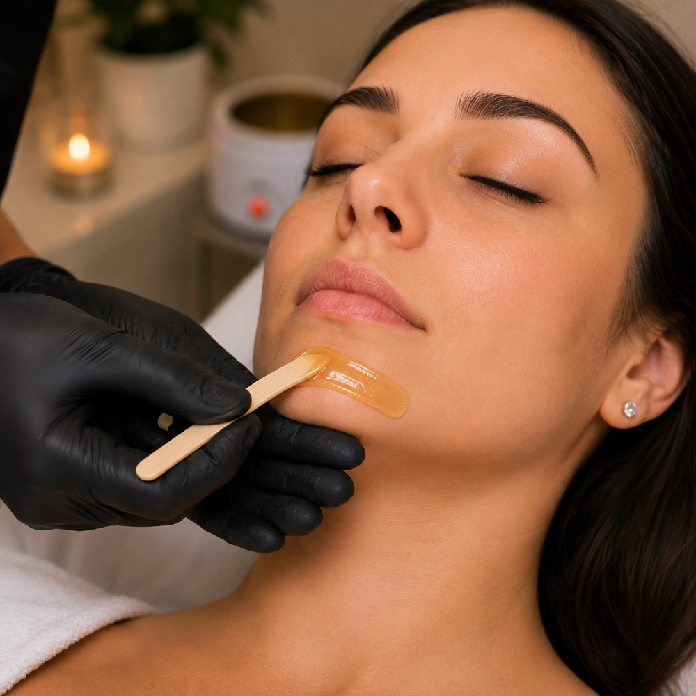 Chin Wax at Boca Skin Spa in Boca Raton, FL