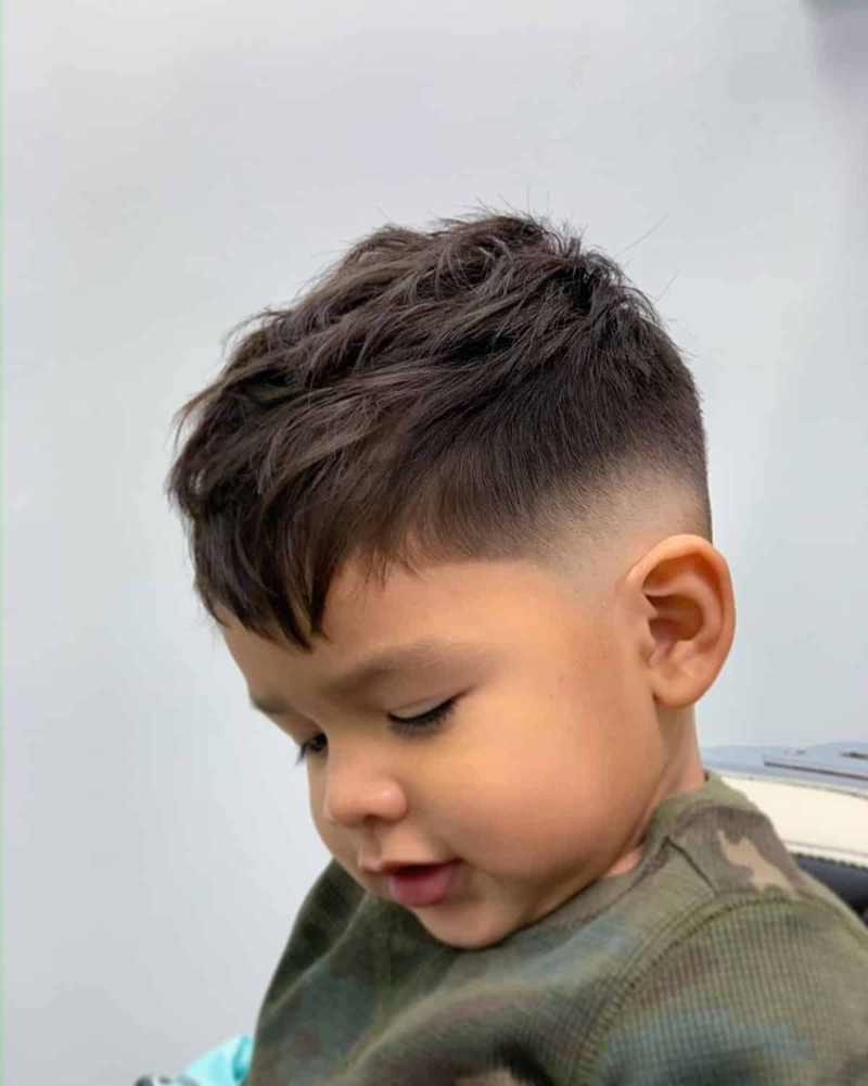 Kids HairCut