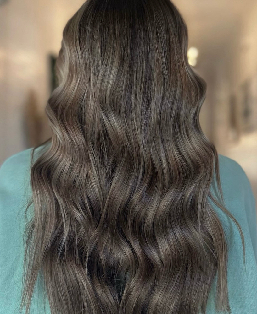 Full Foil (brunette)