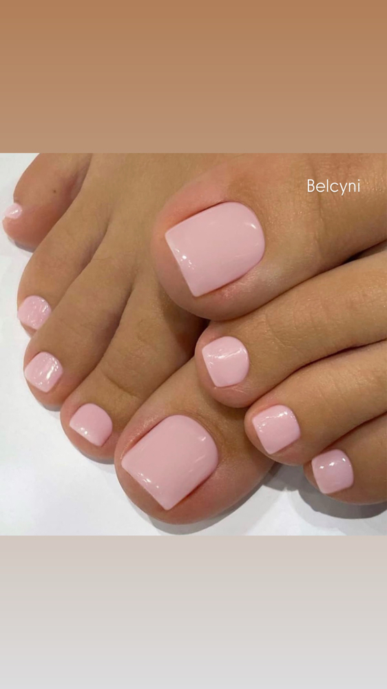 Foot Restoration Pedicure