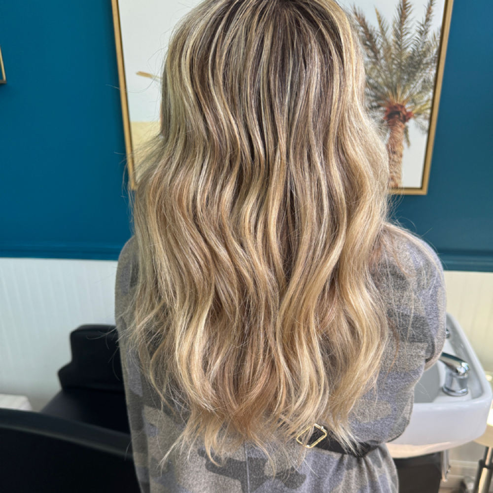 Cut & Curl at Poppy & Fern Hair Studio in Watertown, NY