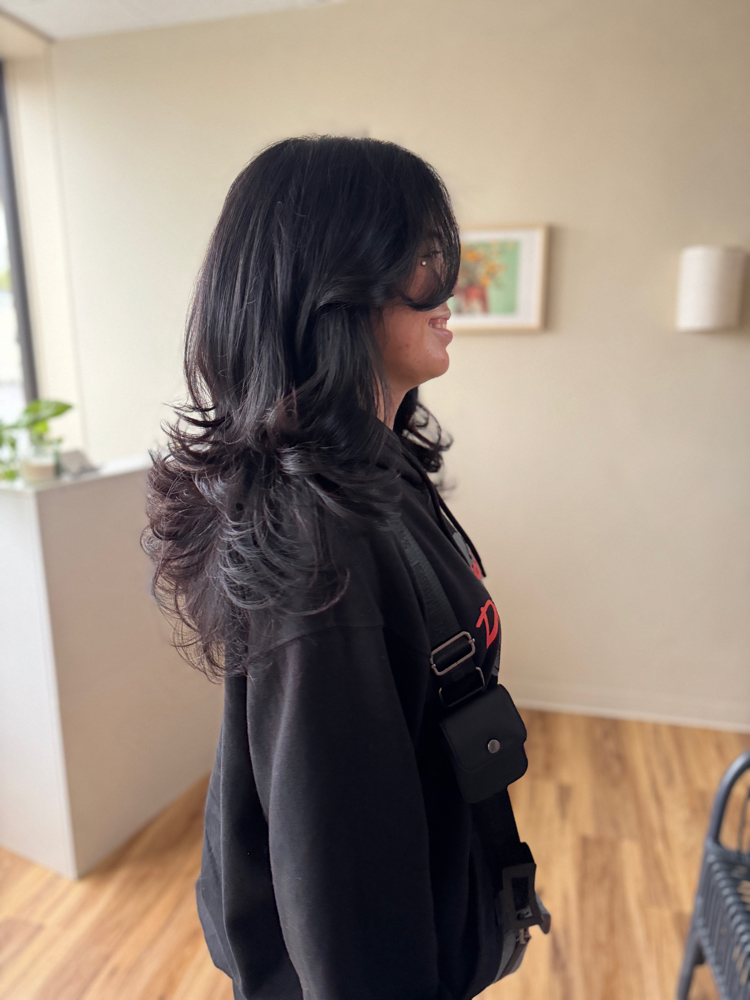 Custom Cut & Curl