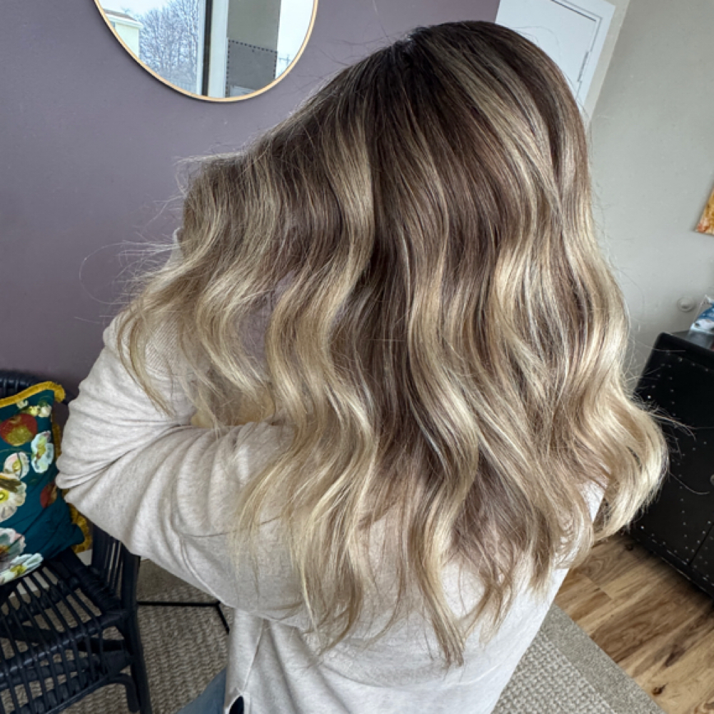 Cut & Curl at Poppy & Fern Hair Studio in Watertown Ny, NY