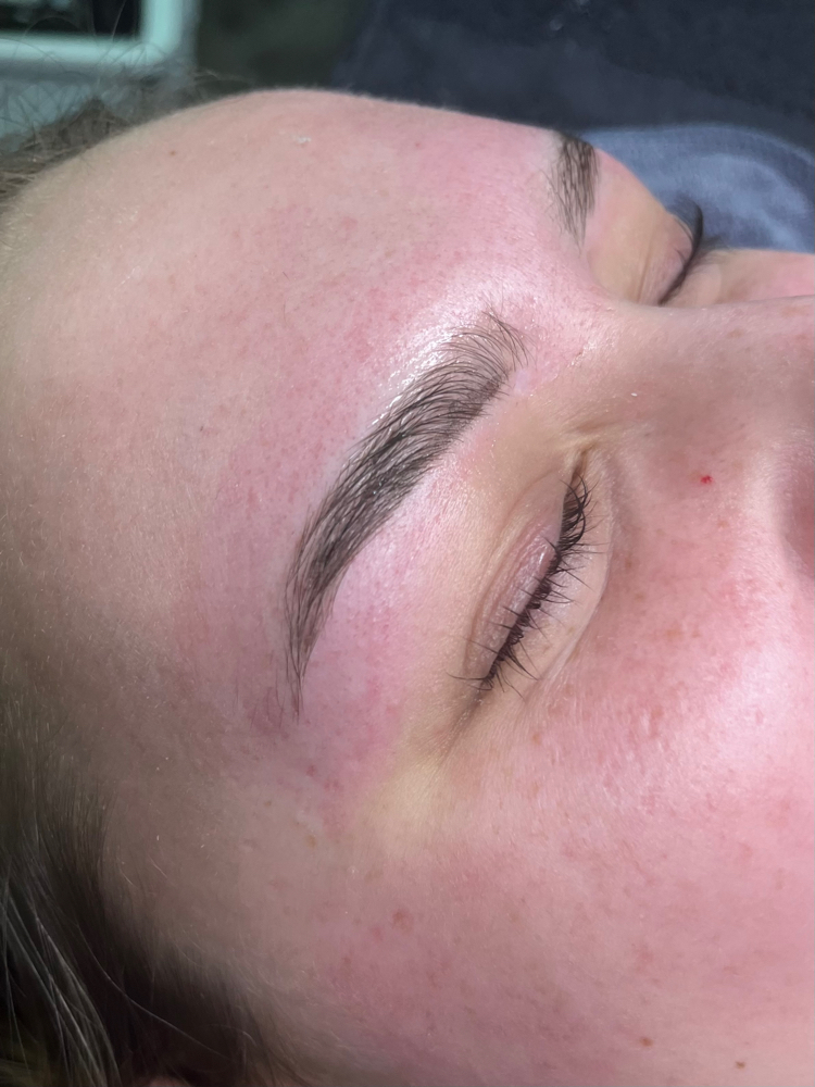 Brow Wax/Tint